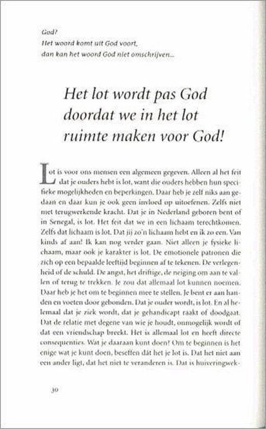 God En Lot