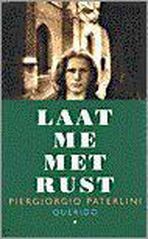 Laat me met rust