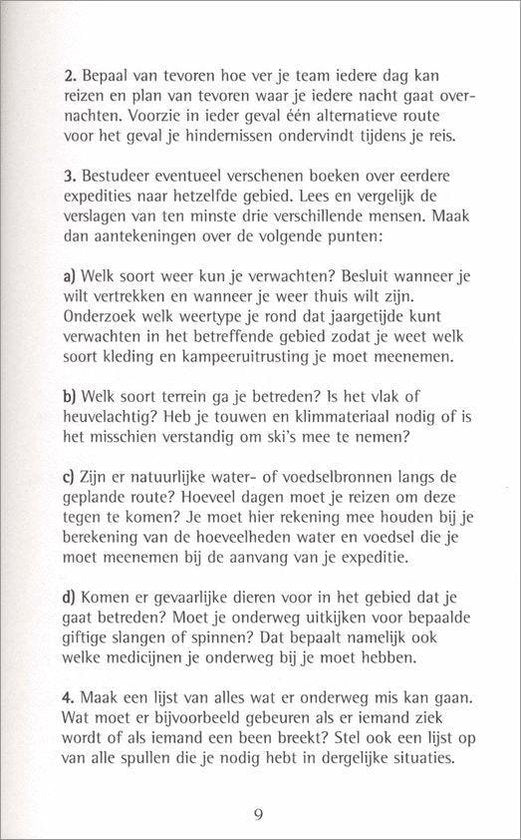 Het grote survival boek voor stoere jongens