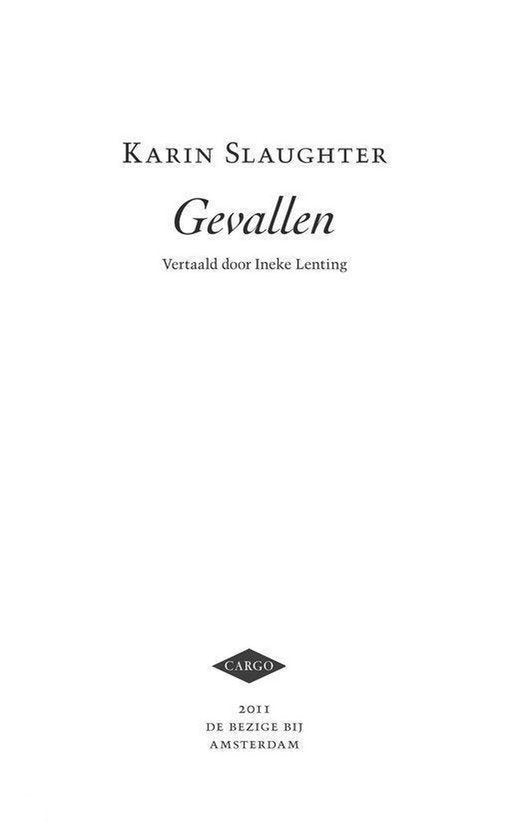 Gevallen