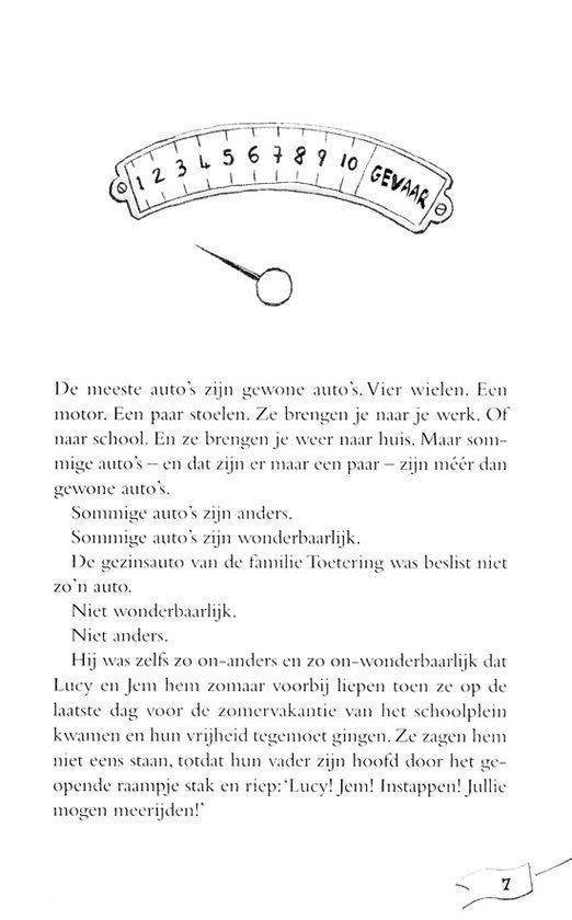 Chitty Chitty Beng Beng vliegt weer