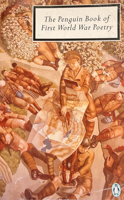 The Penguin book of First World War poetry