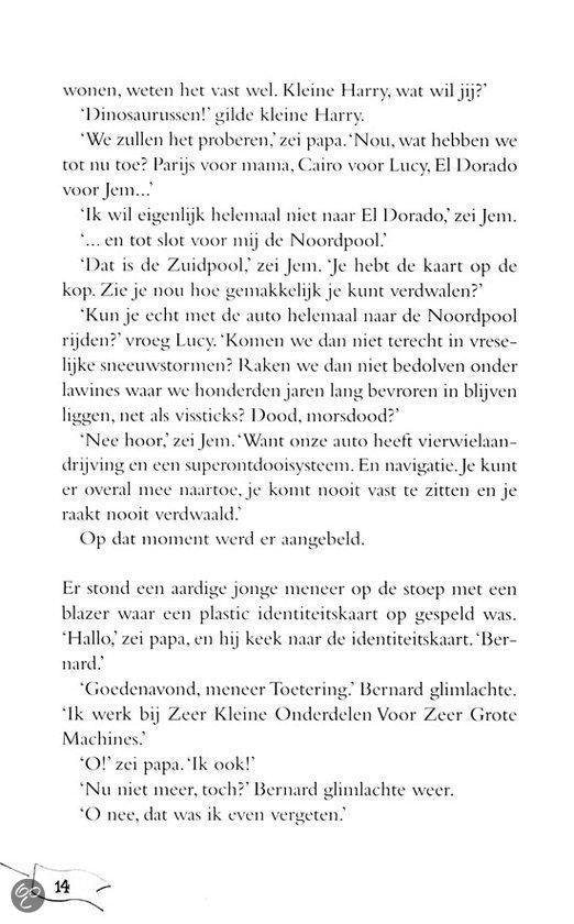 Chitty Chitty Beng Beng vliegt weer