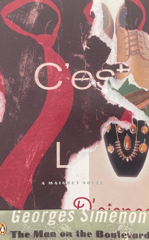 The Man on the Boulevard