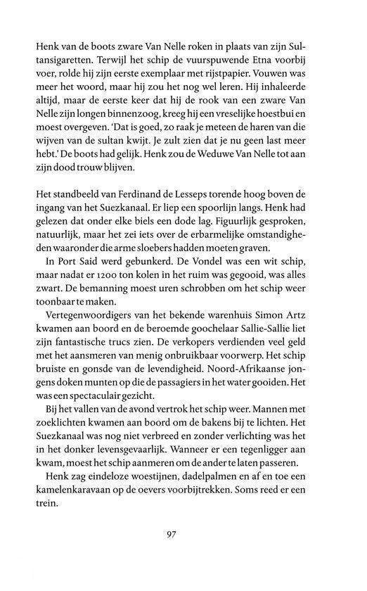 Terug Naar Mokum
