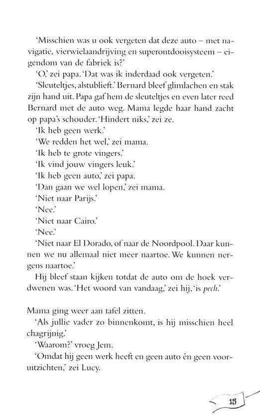Chitty Chitty Beng Beng vliegt weer