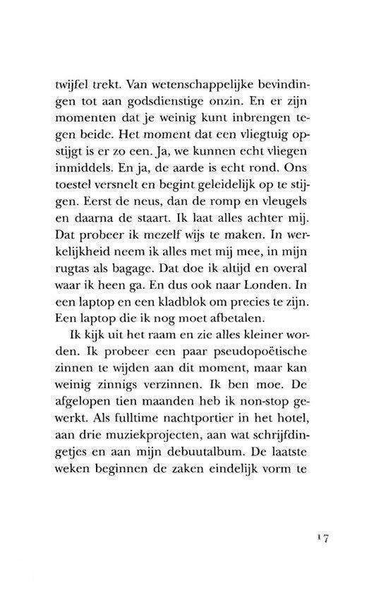 Toen God nog in ons geloofde