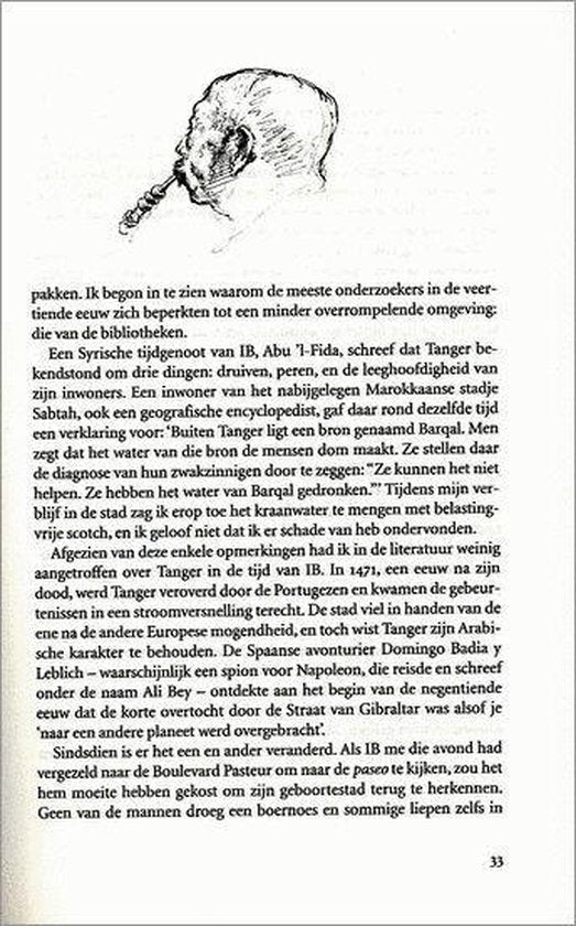 Reizen In De Voetnoten Van Ibn Battoeta