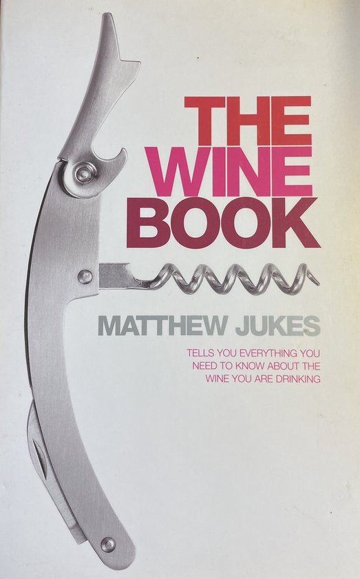 The Wine Book