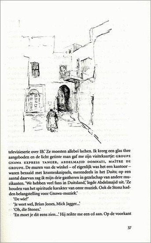 Reizen In De Voetnoten Van Ibn Battoeta