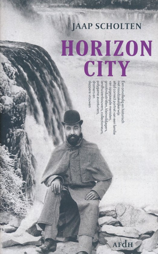 Horizon city