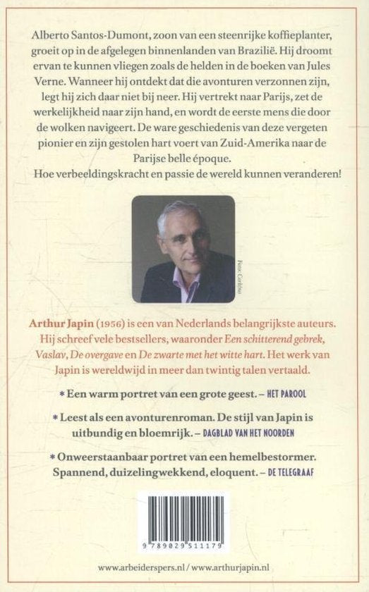 De gevleugelde