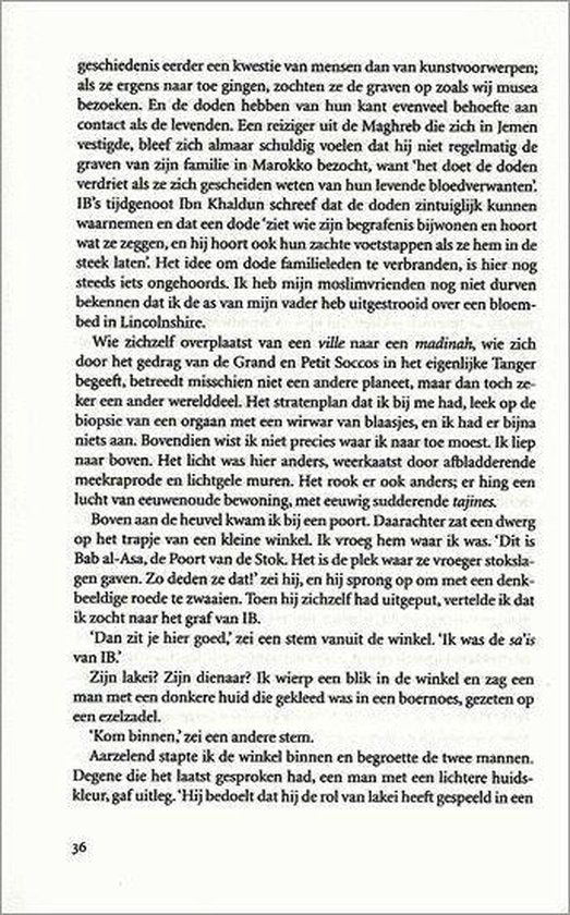 Reizen In De Voetnoten Van Ibn Battoeta
