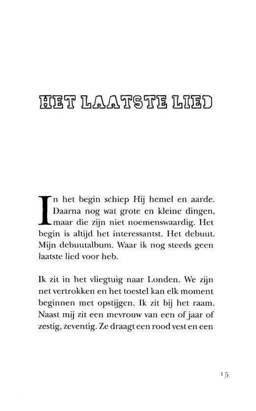 Toen God nog in ons geloofde