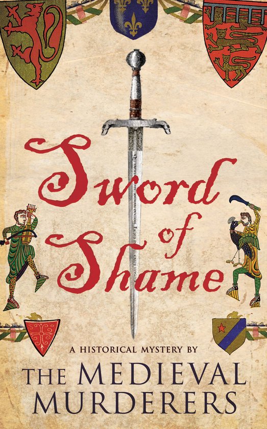 Sword Of Shame
