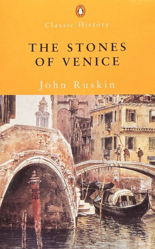 The Stones of Venice