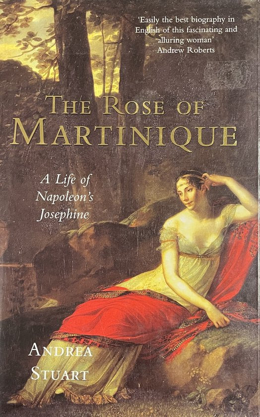 Rose of Martinique