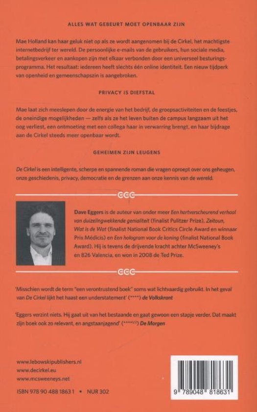 De cirkel