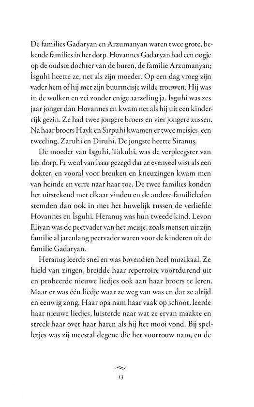 Het geheim van mijn grootmoeder