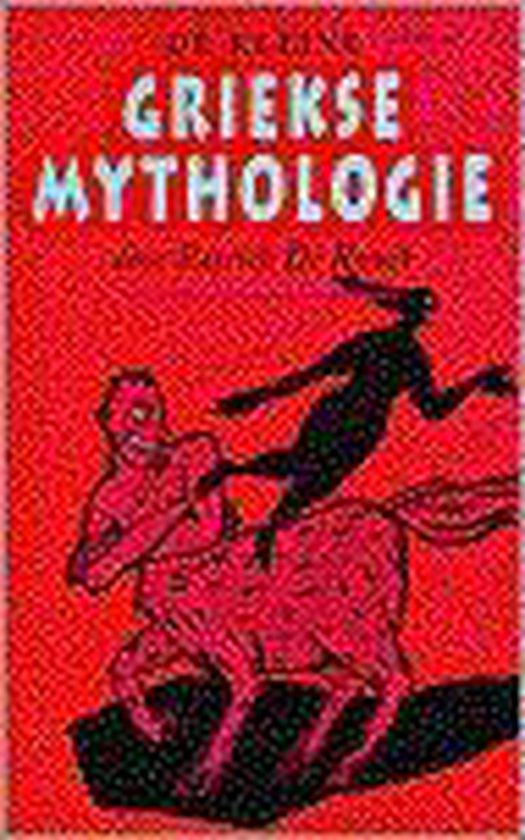 Kleine Griekse Mythologie