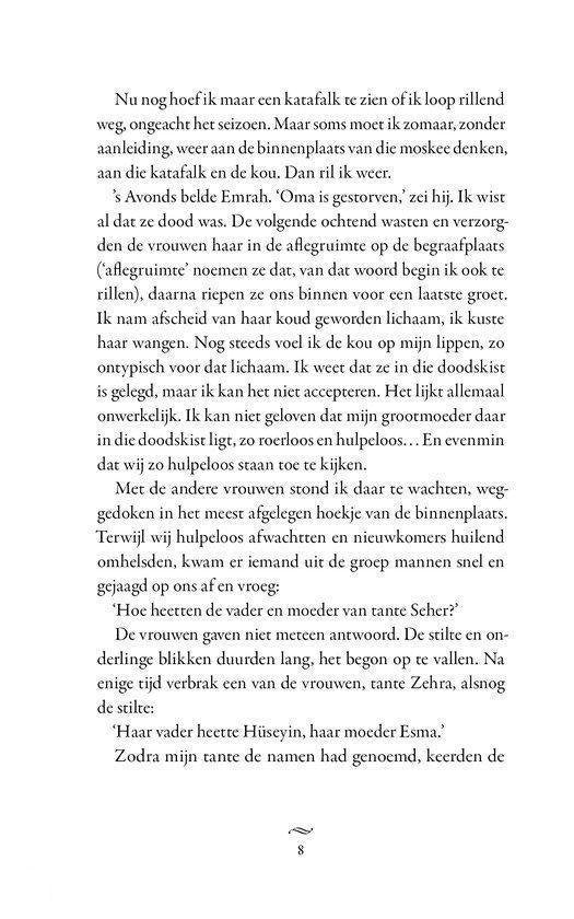Het geheim van mijn grootmoeder