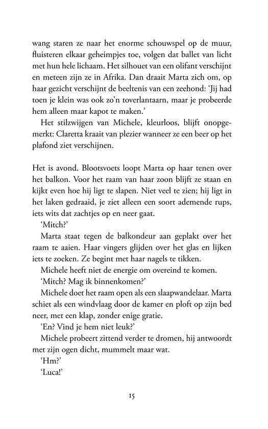 De man die flirtte met de domheid