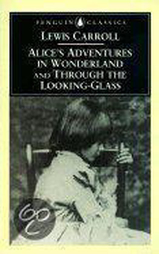 Alice's Adventures In Wonderland And Through The Looking Glass Centenary Ed.