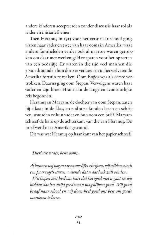 Het geheim van mijn grootmoeder