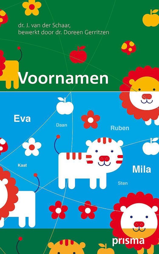 Prisma - Voornamen