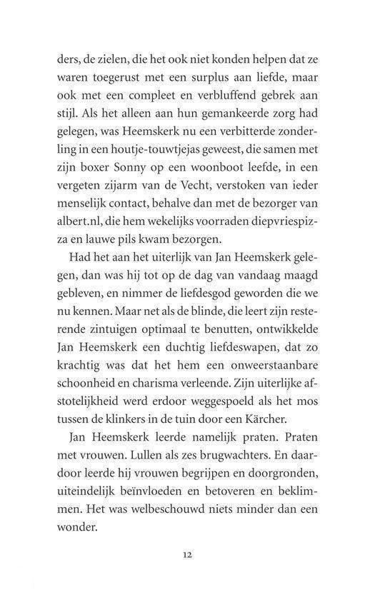 Handboek voor de liefdespanter