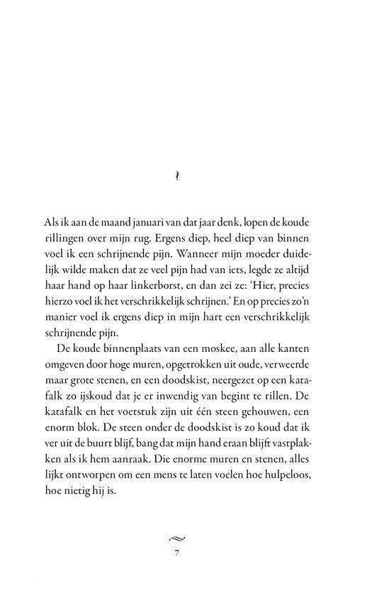 Het geheim van mijn grootmoeder