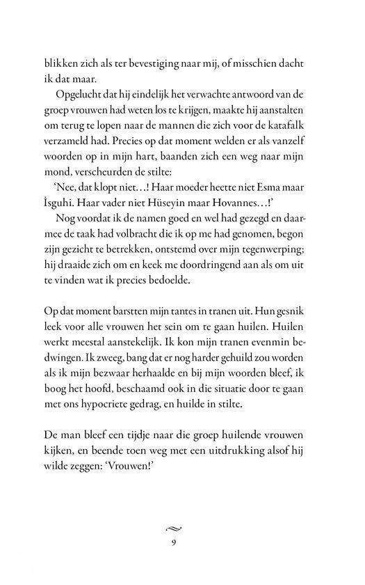 Het geheim van mijn grootmoeder