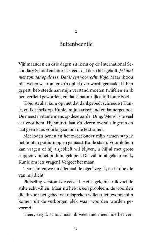 Saturdays kinderen