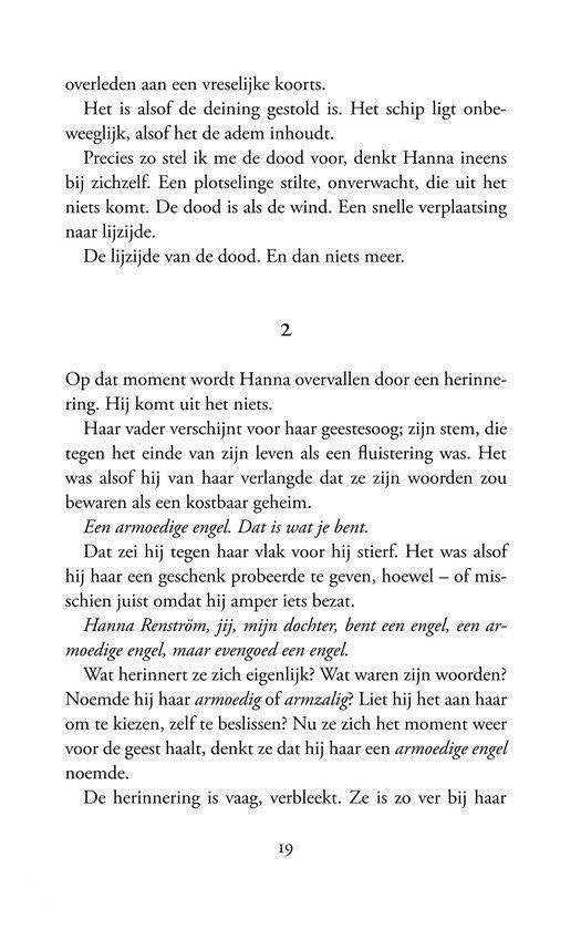Geschiedenis Van Een Gevallen Engel