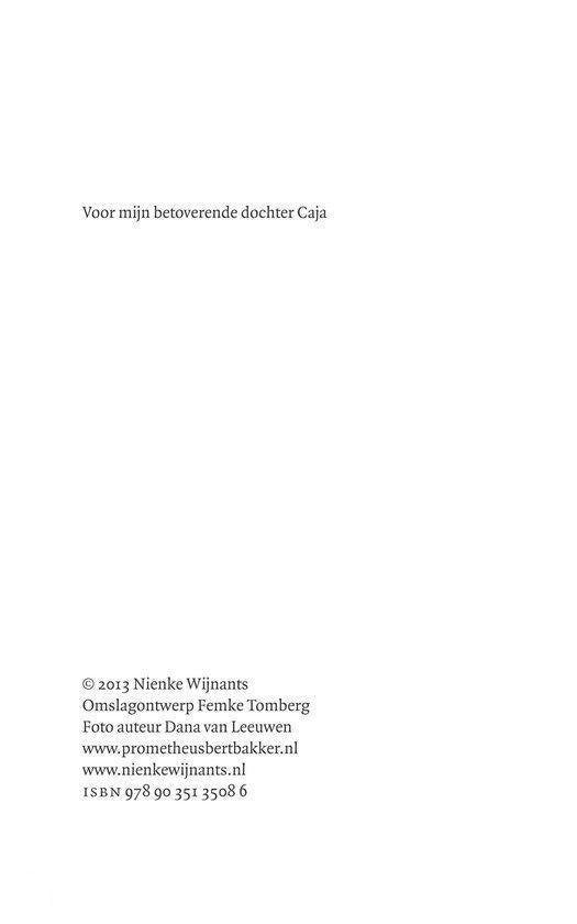 Wie ben ik en wat wil ik