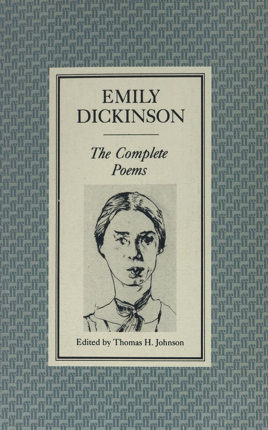 Complete Poems Dickinson