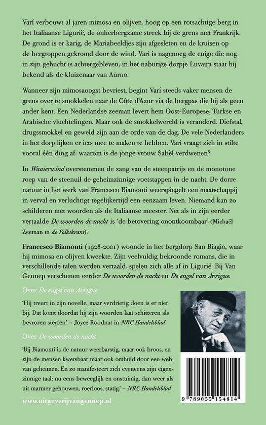 Waaierwind