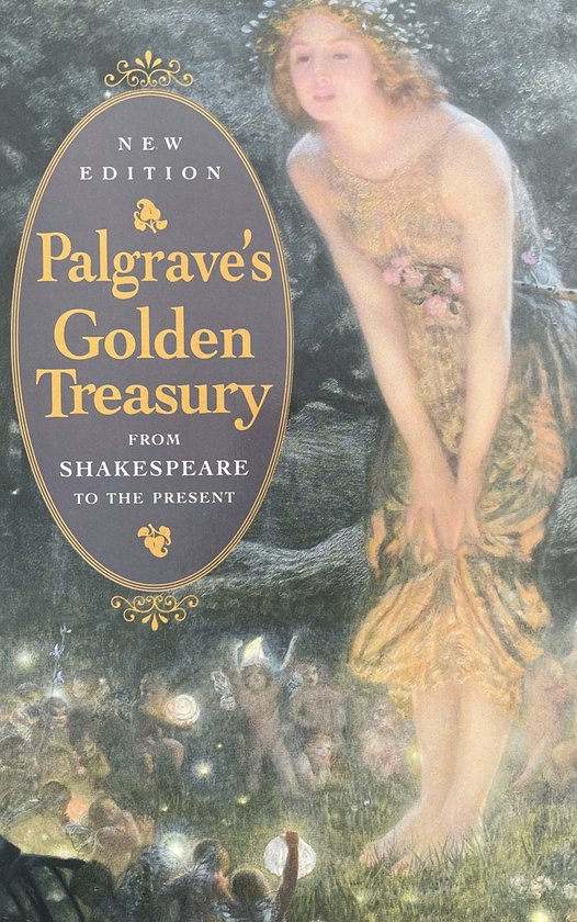 The Golden Treasury of the Best Songs & Lyrica