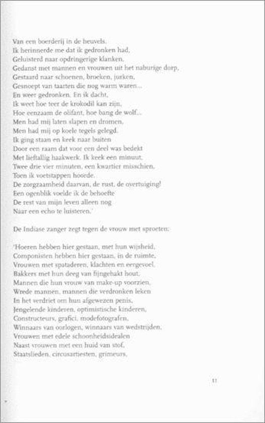 Misschien vier vergelijkingen