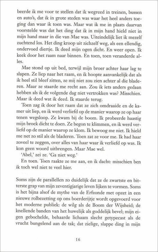 Een Geschiedenis Van Vergeten