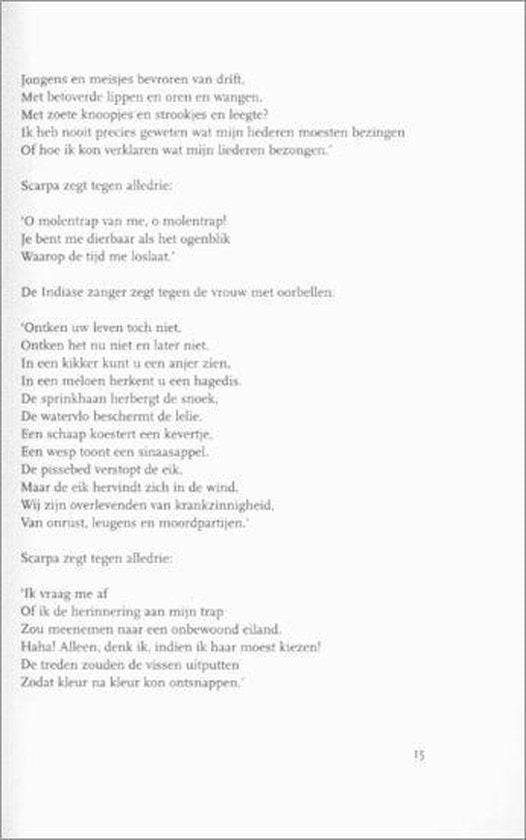 Misschien vier vergelijkingen