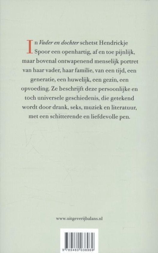 Vader en dochter