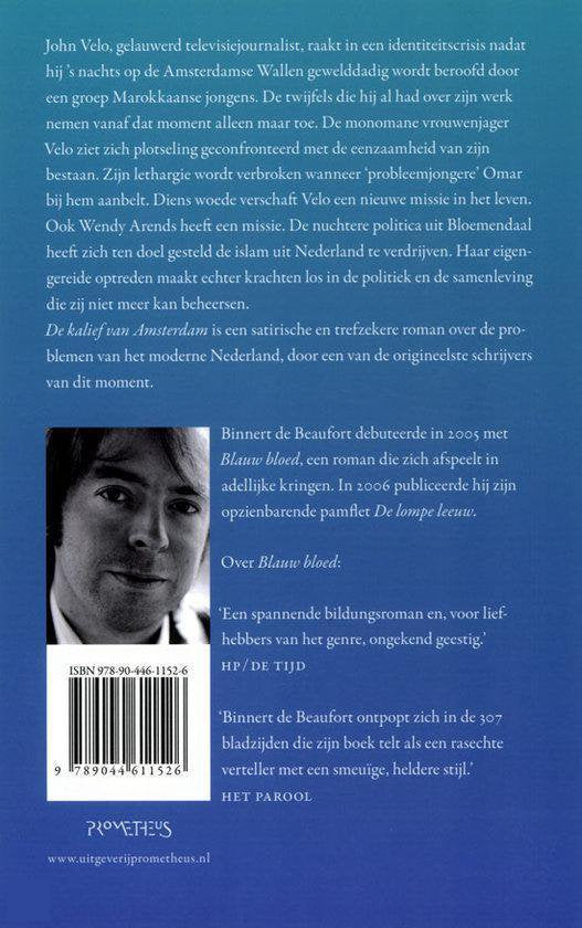 de kalief van Amsterdam