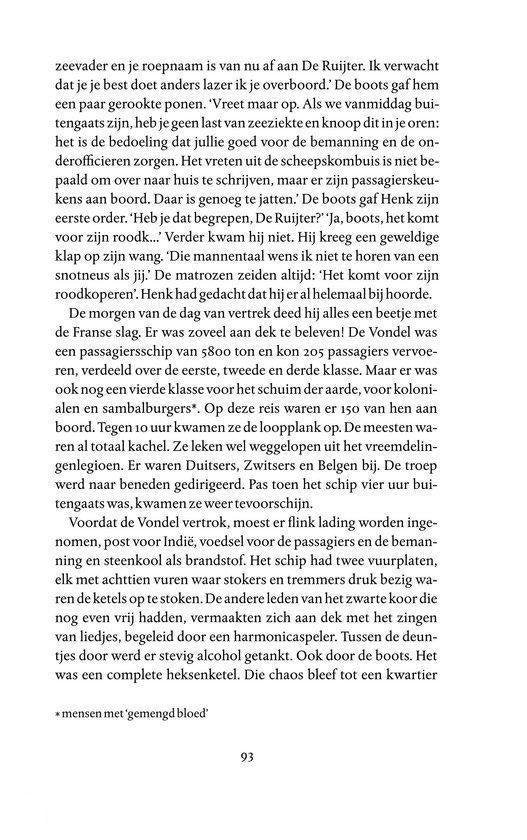 Terug Naar Mokum