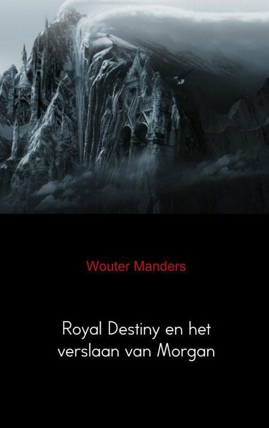 Royal Destiny en het verslaan van Morgan