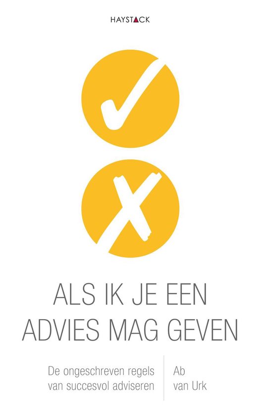 Als ik je een advies mag geven