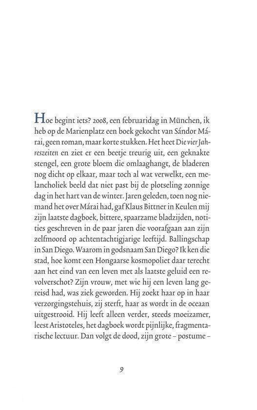 Brieven Aan Poseidon