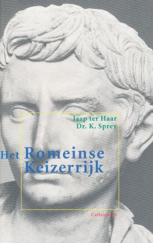 Het Romeinse keizerrijk
