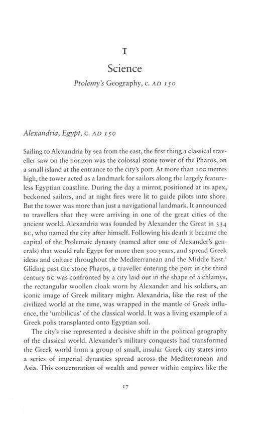 History Of The World In Twelve Maps