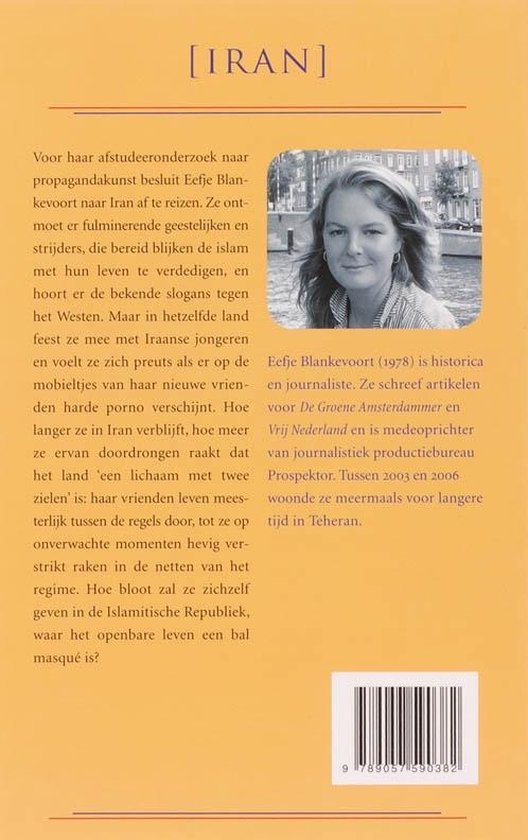 Stiekem kan hier alles (Iran)